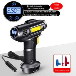 Car Tire Inflator Wireless Intelligent Digital Display Portable Handheld Car Inflator Bicycle